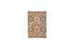 Miniatura Tappeto in cotone multicolore 160x230 Patchwork 1