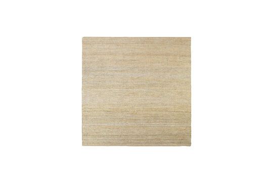 Tappeto leggero in fibra naturale 250x250 cm Hempi