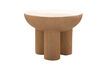 Miniatura Tavolino in resina beige cool 3