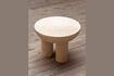 Miniatura Tavolino in resina beige cool 2