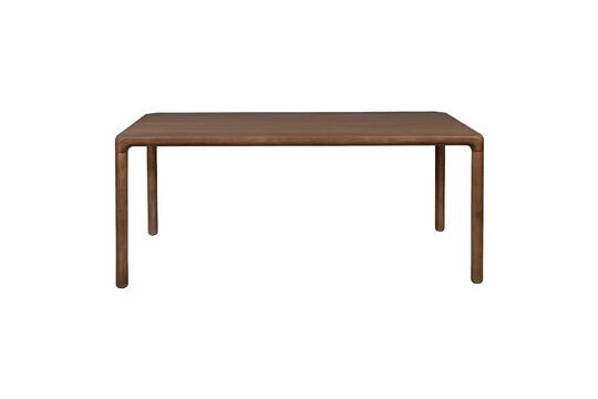Tavolo in legno marrone Storm 180x90