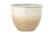 Miniatura Tazza in gres beige Paula 1