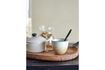 Miniatura Tazza in gres beige Paula 3