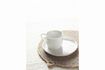 Miniatura Tazza piccola in porcellana bianca Porcelino White 2