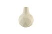 Miniatura Vaso in alluminio beige 16 cm Bloom 1