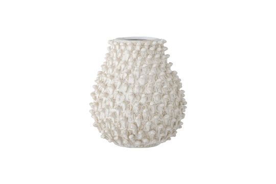 Vaso in gres naturale H25 Spikey Foto ritagliata