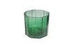 Miniatura Vaso in vetro verde smeraldo 4