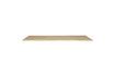 Miniatura Vassoio Tablo 180x90 in legno beige Tablo 1